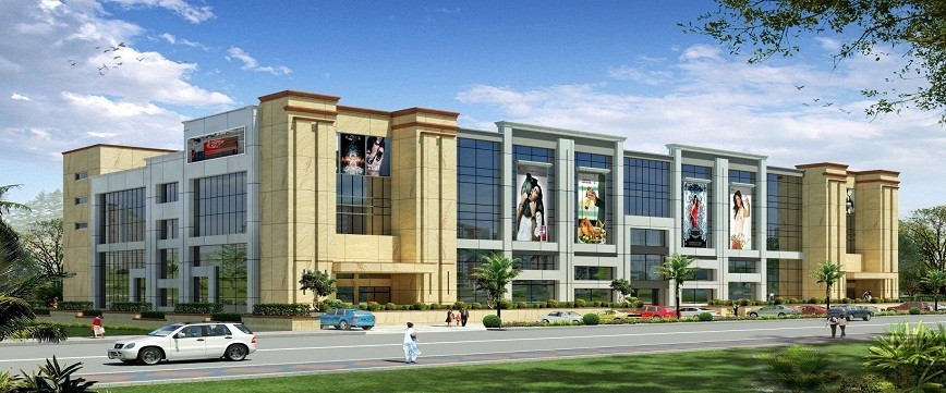 SNG Plaza commercial shops Near Pari chowk Greater Noida